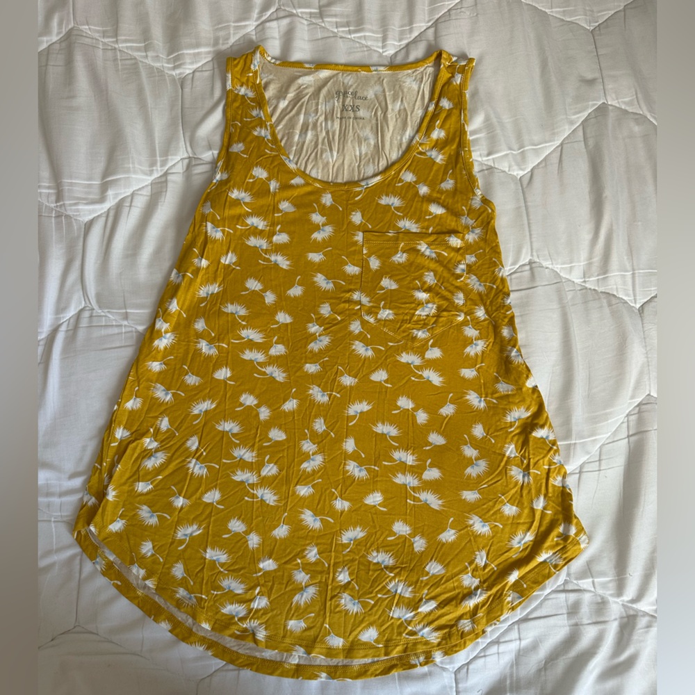 Grace and Lace Flowy Tank